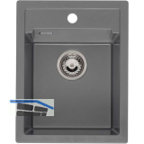 REGINOX Einbausp�le Amsterdam 34 Grey Silvery