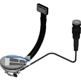 Druckknopfventil R37317 Edelstahl