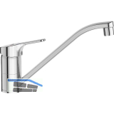 SOLIDO K�chenarmatur CeraFit druckfest, Chrom