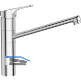 SOLIDO K�chenarmatur CeraFit hoher Auslauf druckfest, Chrom