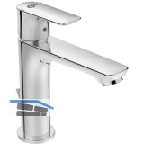 SOLIDO Waschtischarmatur Connect Air Grande Slim A7012AA, druckfest, Chrom