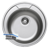 Einbausp�le Patras EX-146 inkl. S-701-K