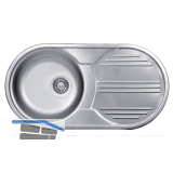 Einbausp�le Volos EX-325 inkl. S-701-K