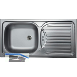 SOLIDO Einbausp�le Edessa N-143 inkl. S-701D