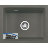 SYSTEMCERAM Unterbau-Sp�le Kara 50U/g Lava