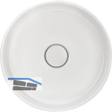 SYSTEMCERAM Aufsatzwaschtisch Patera 40, Gr�nland