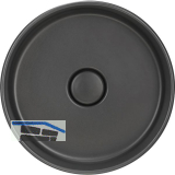 SYSTEMCERAM Aufsatzwaschtisch Patera 40, Schiefer