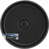 SYSTEMCERAM Aufsatzwaschtisch Patera 40, Nigra