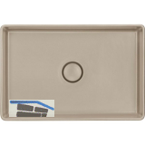 SYSTEMCERAM Aufsatzwaschtisch Lavara 60, Fango