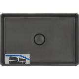 SYSTEMCERAM Aufsatzwaschtisch Lavara 60, Schiefer