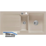 SYSTEMCERAM Einbausp�le Genea 100, 1000 x 510 mm �1,5% rev., Fango