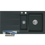 SYSTEMCERAM Einbausp�le Genea 100, 1000 x 510 mm �1,5% rev., Eibe