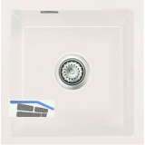 SYSTEMCERAM fl�chenb�ndige Sp�le Mera 46 F/o, Gr�nland