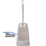 MASTA WC-B�rstengarnitur Wei�