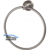 SOLIDO Handtuchring Serie 2 Edelstahl geb�rstet