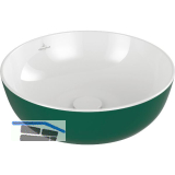 VILLEROY & BOCH Aufsatzwaschtisch Artis 417943BCS7 � 430 mm, Forest