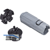 HANSGROHE Montageschl�sselset f�r Ablaufgarnituren 58085000