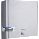 PROOX Papierhandtuchspender PU-100 ONE Edelstahl