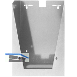 PROOX Papierhandtuchspender ZE-111-XL f�r Hinterspiegel