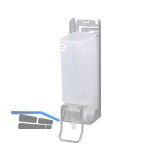 PROOX Seifen-/Lotionspender ZE-140 LO f�r Hinterspiegel