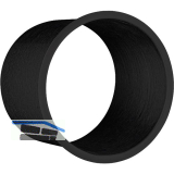 PROOX Abwurfh�lse DP-280, Schwarz