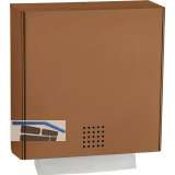 PROOX Papierhandtuchspender KU-100 ONE Kupfer