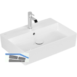 VILLEROY & BOCH Aufsatzwaschtisch Memento 2.0 4A0760R1 600 mm, Wei�