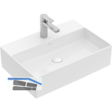 VILLEROY & BOCH Aufsatzwaschtisch Memento 2.0 4A0750R1 500 mm, Wei� Alpin