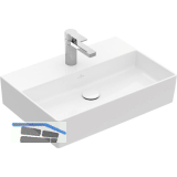 VILLEROY & BOCH Aufsatzwaschtisch Memento 2.0 4A226GR1 600 mm, Wei� Alpin