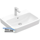 VILLEROY & BOCH Wandwaschtisch O.novo 4A416G01 600 mm, Wei� Alpin