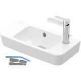 VILLEROY & BOCH Handwaschbecken O.novo 4342R501 500 mm, Wei� Alpin