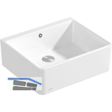 VILLEROY & BOCH Sp�lstein 636001R1 595 mm, Wei� alpin