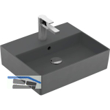 VILLEROY & BOCH Aufsatzwaschtisch Memento 2.0 4A225GI4 500 mm, Graphit