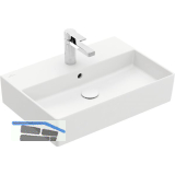 VILLEROY & BOCH Aufsatzwaschtisch Memento 2.0 4A226GRW 600 mm, Wei� matt