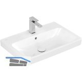 VILLEROY & BOCH Waschbecken Architectura 4A875501 550 mm, Wei� Alpin