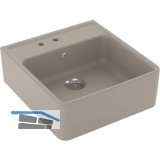 VILLEROY & BOCH Sp�lstein 632061AM 595 mm, Almond