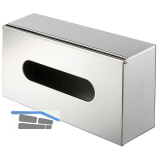 GEESA Papiertuch-Box wandmontiert-Aufbau Hotel Chrom