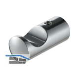 GEESA Handtuchhaken Hotel Chrom