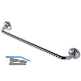 GEESA Handtuchhalter 450 mm Hotel Chrom