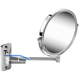 GEESA Kosmetikspiegel Mirror Chrom
