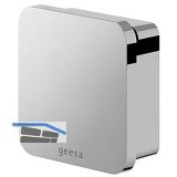 GEESA Handtuchhaken Topaz gro� Chrom