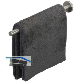 TIGER Handtuchhalter Boston teleskopisch 350-600 mm, Edelstahl geb�rstet