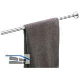 TIGER Handtuchhalter Boston teleskopisch 350-600 mm, Edelstahl poliert