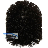 TIGER WC-Ersatzb�rstenkopf Schwarz