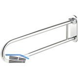 GEESA Sicherheitsgriff klappbar, Chrom