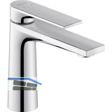 DURAVIT Waschtischarmatur Tulum M druckfest, Chrom