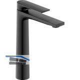 DURAVIT Waschtischarmatur Tulum ZL druckfest, Schwarz matt