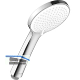 DURAVIT Handbrause MinusFlow Wei�/Chrom