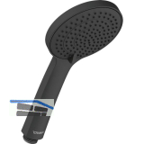 DURAVIT Handbrause MinusFlow Schwarz matt