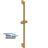 DURAVIT Brausestange 900 mm Bronze geb�rstet